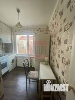 3-к квартира, на длительный срок, 63м2, 4/5 этаж