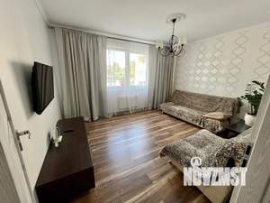 2-к квартира, посуточно, 61м2, 1/4 этаж