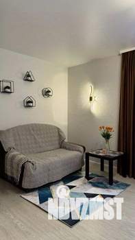 1-к квартира, посуточно, 35м2, 1/1 этаж