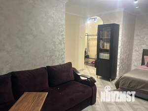 1-к квартира, посуточно, 31м2, 4/4 этаж