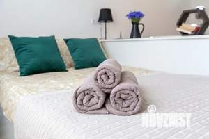 2-к квартира, посуточно, 45м2, 3/5 этаж