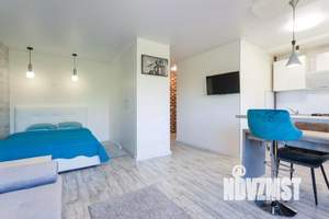 1-к квартира, посуточно, 32м2, 1/1 этаж