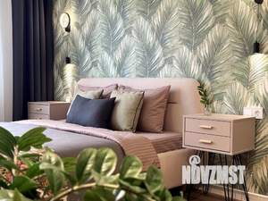 1-к квартира, посуточно, 45м2, 1/1 этаж