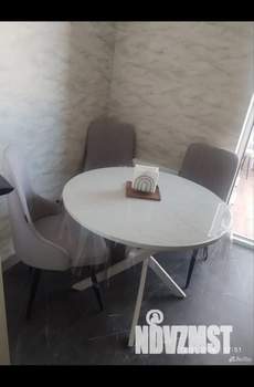 1-к квартира, на длительный срок, 38м2, 8/17 этаж