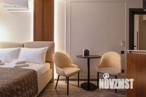 1-к квартира, посуточно, 12м2, 1/1 этаж