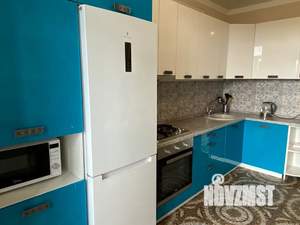 1-к квартира, посуточно, 38м2, 9/9 этаж