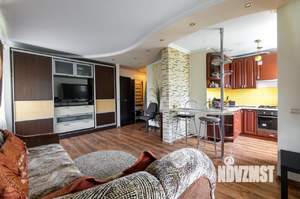 Студия квартира, посуточно, 34м2, 5/5 этаж