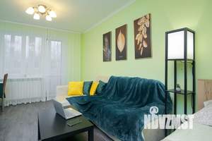 1-к квартира, посуточно, 31м2, 4/9 этаж