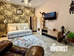 2-к квартира, посуточно, 55м2, 2/5 этаж