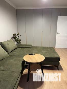 1-к квартира, посуточно, 40м2, 6/10 этаж
