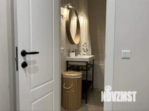 1-к квартира, посуточно, 42м2, 9/10 этаж