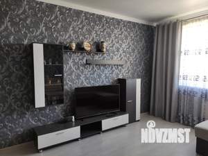 1-к квартира, посуточно, 41м2, 4/9 этаж