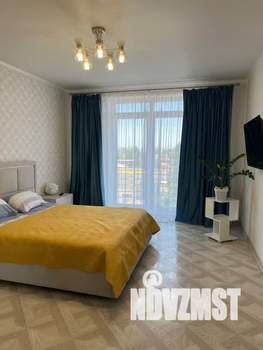 1-к квартира, посуточно, 42м2, 8/8 этаж