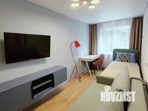 1-к квартира, посуточно, 45м2, 1/1 этаж