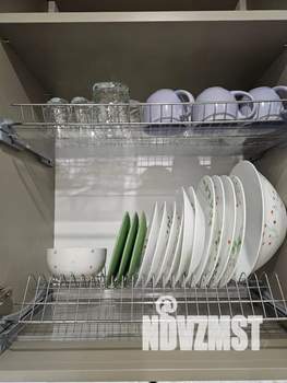 1-к квартира, посуточно, 33м2, 3/10 этаж