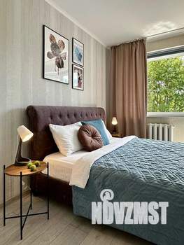 1-к квартира, посуточно, 35м2, 5/9 этаж