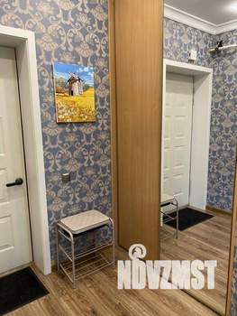 1-к квартира, посуточно, 36м2, 1/1 этаж