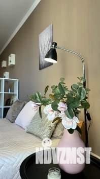 1-к квартира, посуточно, 48м2, 6/9 этаж