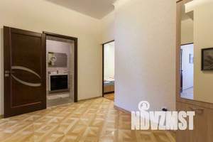 2-к квартира, посуточно, 76м2, 1/12 этаж
