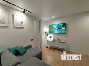 2-к квартира, посуточно, 41м2, 1/1 этаж