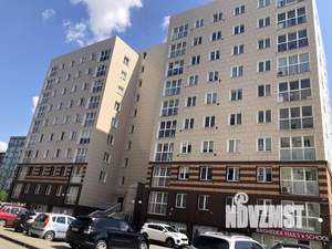 1-к квартира, посуточно, 37м2, 1/1 этаж