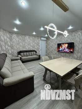 3-к квартира, посуточно, 87м2, 1/6 этаж