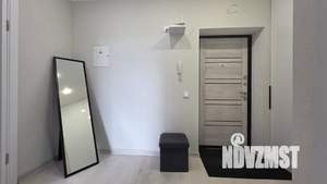 1-к квартира, посуточно, 43м2, 15/16 этаж