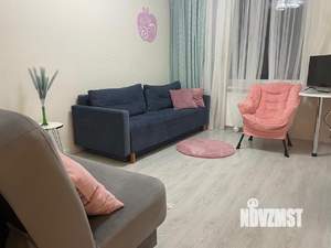 1-к квартира, на длительный срок, 27м2, 3/4 этаж