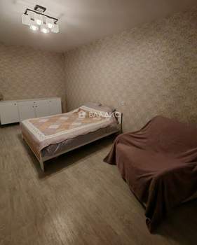 1-к квартира, на длительный срок, 38м2, 4/10 этаж