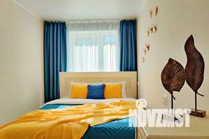 2-к квартира, посуточно, 46м2, 2/4 этаж