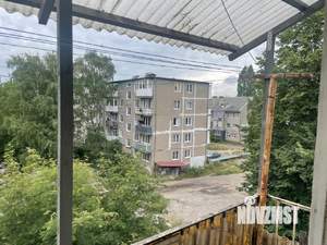 2-к квартира, на длительный срок, 44м2, 4/4 этаж