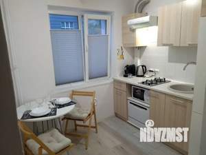 1-к квартира, посуточно, 33м2, 1/4 этаж