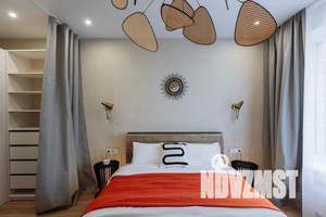 1-к квартира, посуточно, 40м2, 5/5 этаж