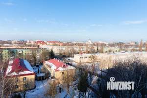 3-к квартира, посуточно, 60м2, 9/9 этаж