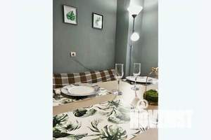 1-к квартира, посуточно, 40м2, 7/12 этаж