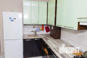 1-к квартира, посуточно, 37м2, 1/1 этаж