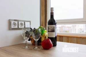 1-к квартира, посуточно, 41м2, 8/14 этаж