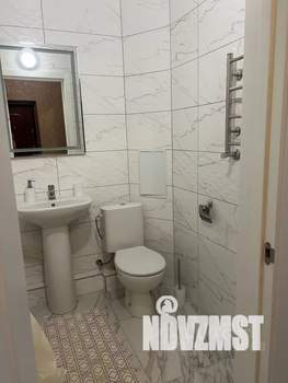 2-к квартира, посуточно, 44м2, 3/4 этаж