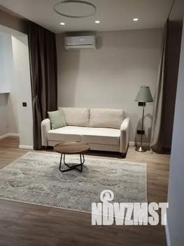 1-к квартира, посуточно, 43м2, 10/10 этаж