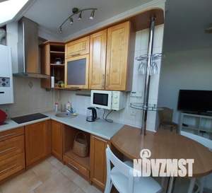 2-к квартира, посуточно, 70м2, 1/1 этаж