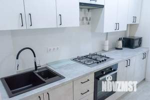 1-к квартира, посуточно, 33м2, 2/10 этаж