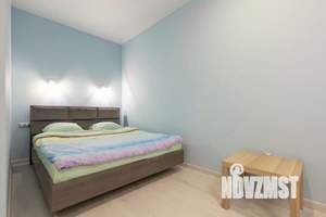 1-к квартира, посуточно, 45м2, 1/1 этаж