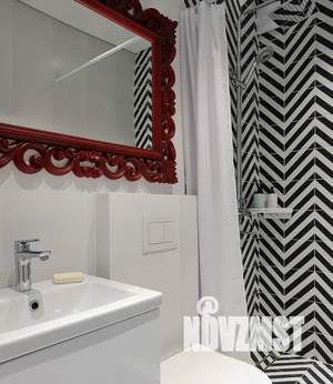 1-к квартира, посуточно, 33м2, 1/9 этаж