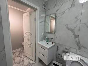 1-к квартира, посуточно, 45м2, 1/2 этаж