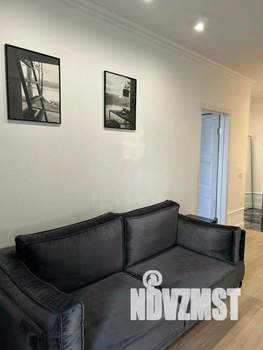 1-к квартира, посуточно, 50м2, 1/1 этаж