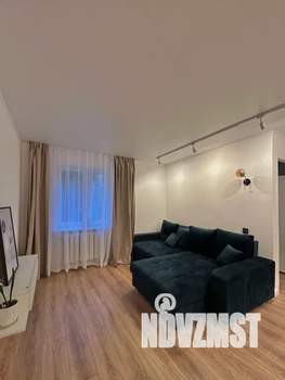 1-к квартира, посуточно, 32м2, 2/5 этаж