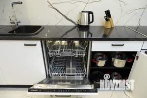 3-к квартира, посуточно, 75м2, 9/13 этаж