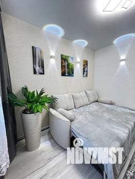 1-к квартира, посуточно, 30м2, 1/9 этаж