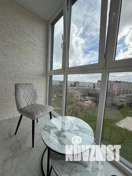 1-к квартира, посуточно, 39м2, 8/10 этаж