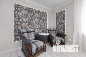 2-к квартира, посуточно, 45м2, 3/5 этаж